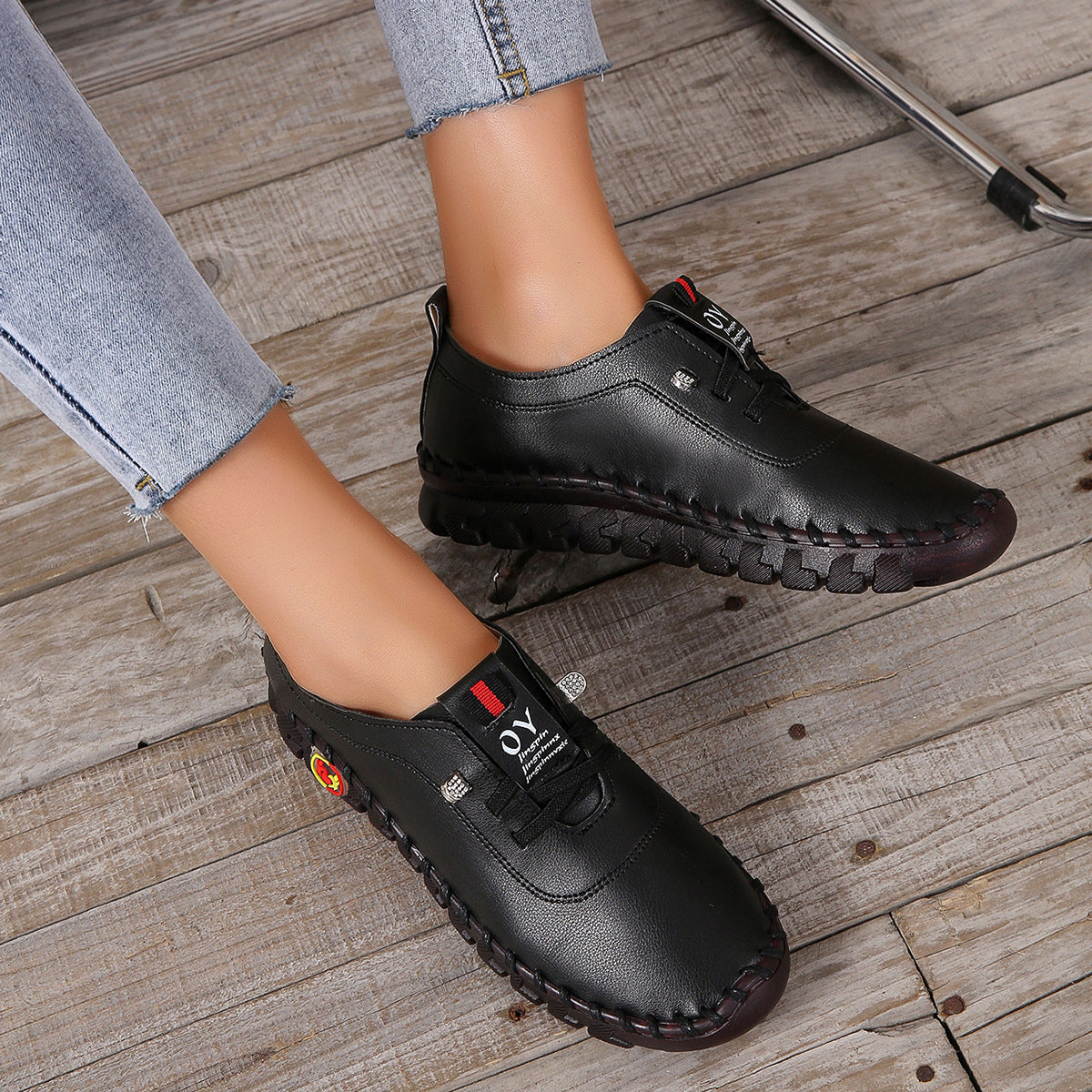 Aurélie | Comfortable Orthopedic Shoes