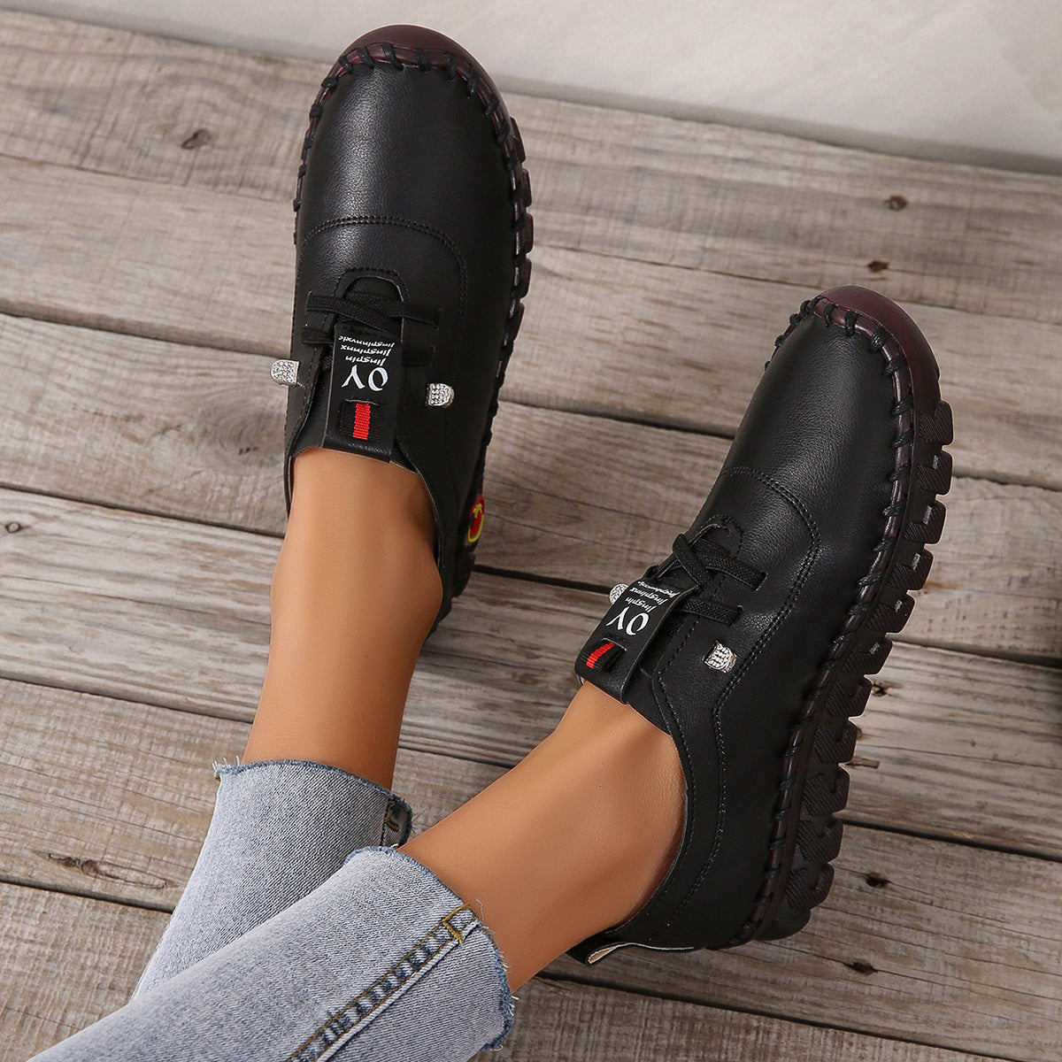Aurélie | Comfortable Orthopedic Shoes