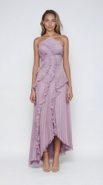 ISADORA I RUFFLE DRESS LIMITED EDITION
