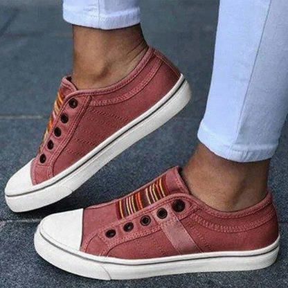 Amandine | Slip-On Orthopedic Shoes