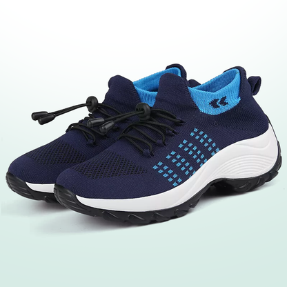Brigitte | Slip-On Orthopedic Sneakers