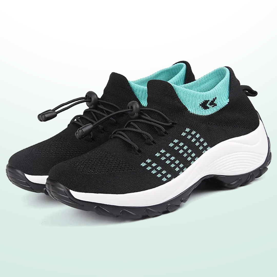 Gaëlle | Quick Fit Orthopedic Sneakers