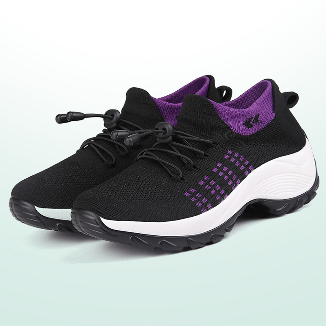 Aurélie | Breathable Orthopedic Shoes
