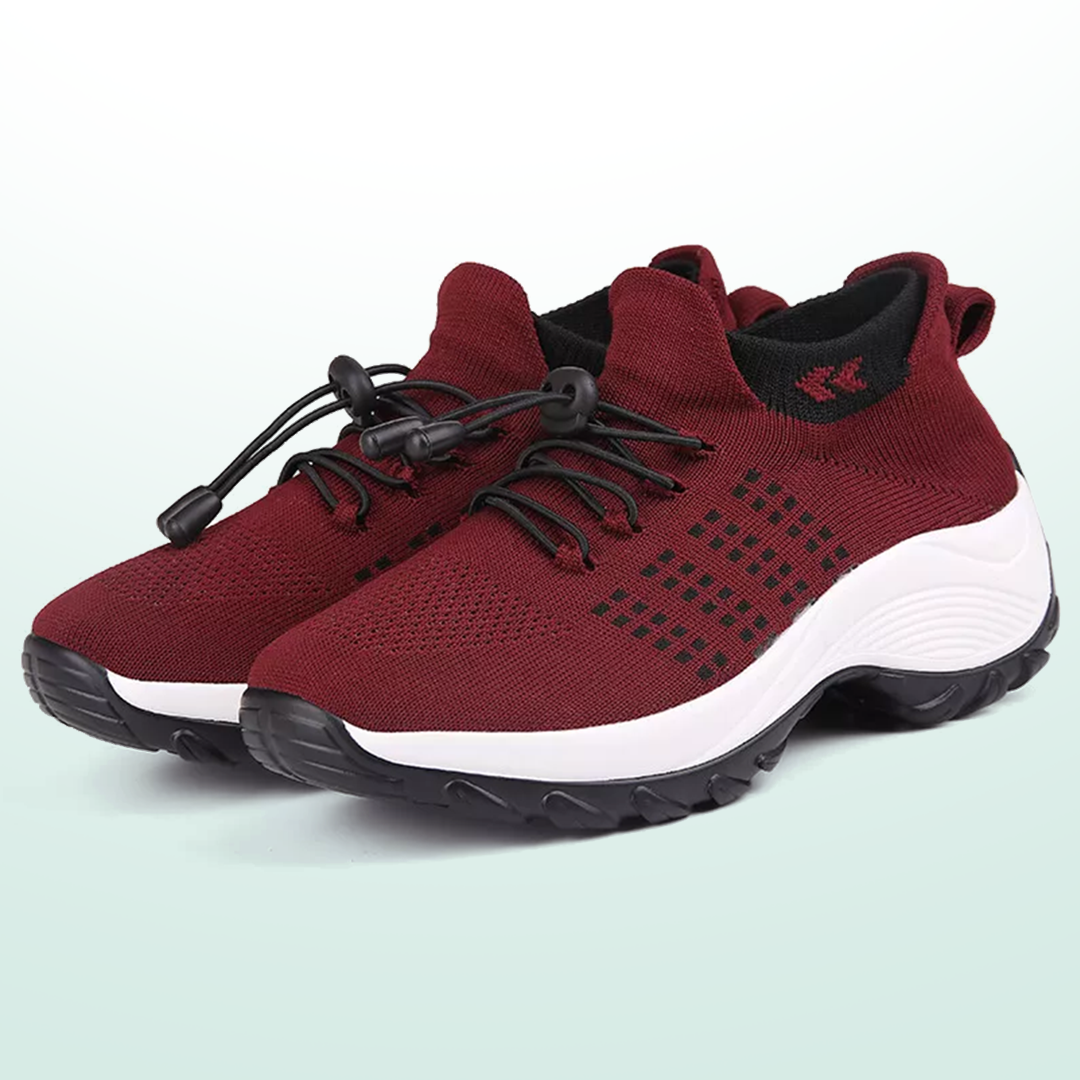 Juliette | Breathable Orthopedic Shoes