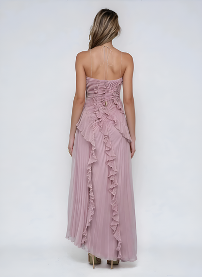ISADORA I RUFFLE DRESS LIMITED EDITION