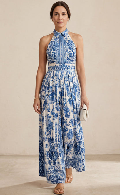 Shante | Floral Dress