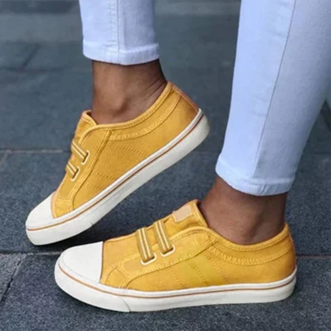 Amandine | Slip-On Orthopedic Shoes