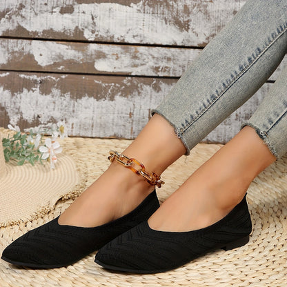 Sascha | Breathable Orthopedic Flats