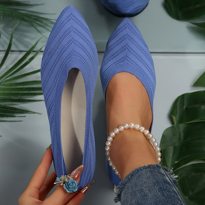 Sascha | Breathable Orthopedic Flats