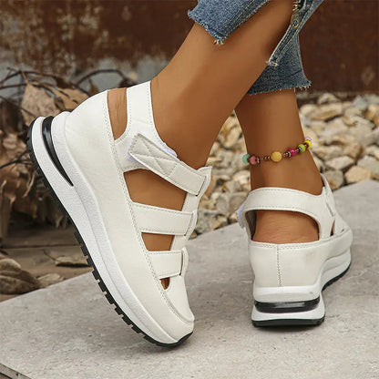 Marianne | Closed Sports Orthopedic Sandals