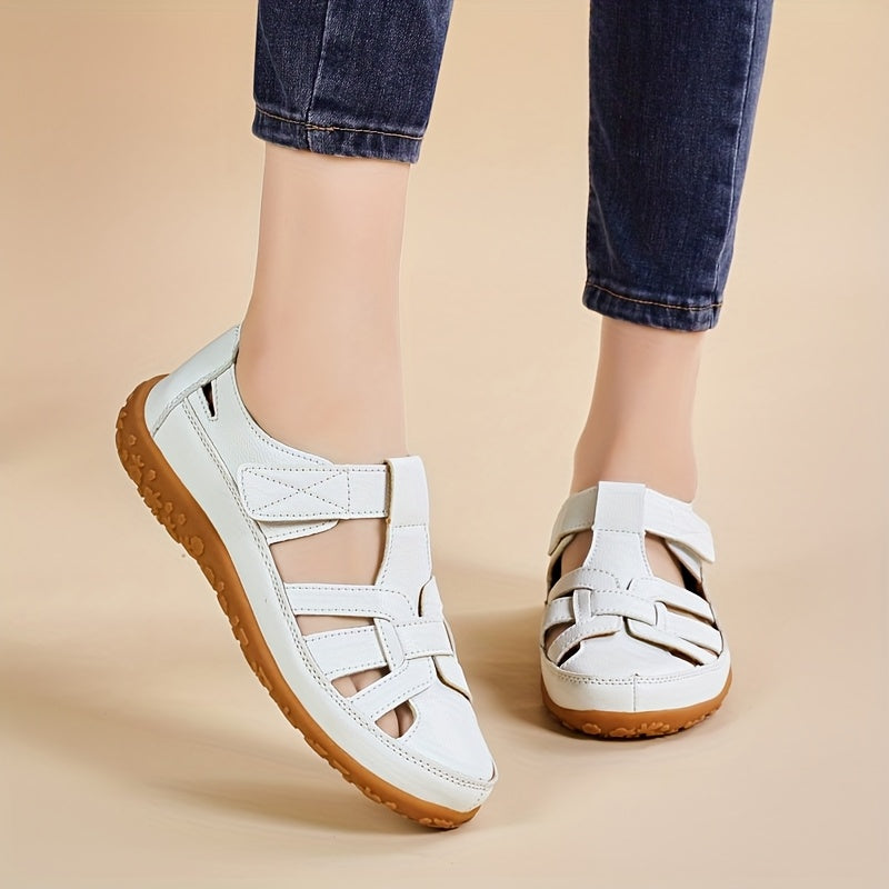 Leah | Multi-Band Orthopedic Shoes