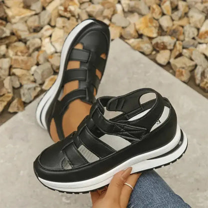 Marianne | Closed Sports Orthopedic Sandals