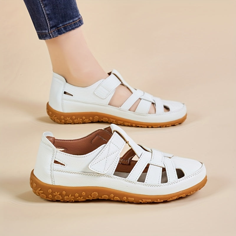 Leah | Multi-Band Orthopedic Shoes