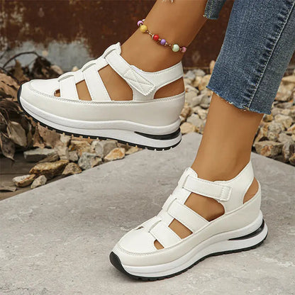 Marianne | Closed Sports Orthopedic Sandals
