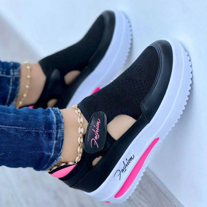 Élodie | Breathable Orthopedic Shoes