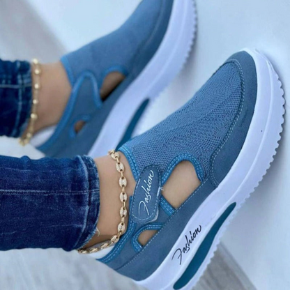 Élodie | Breathable Orthopedic Shoes