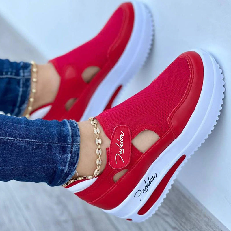 Élodie | Breathable Orthopedic Shoes