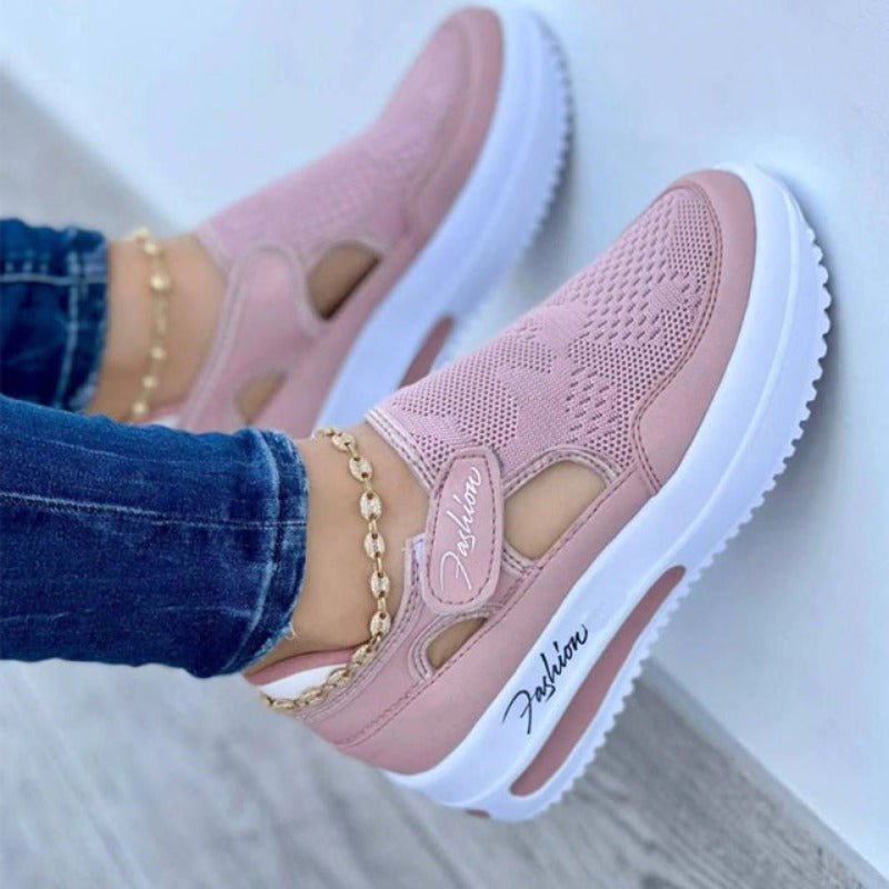 Élodie | Breathable Orthopedic Shoes