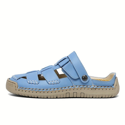 Cécile | Closed Orthopedic Sandals