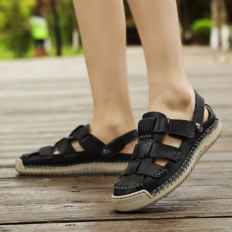 Cécile | Closed Orthopedic Sandals