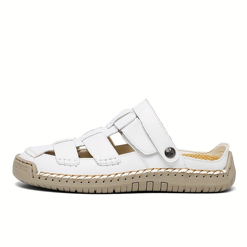 Cécile | Closed Orthopedic Sandals