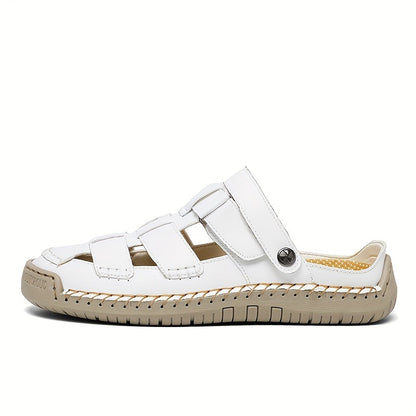 Cécile | Closed Orthopedic Sandals