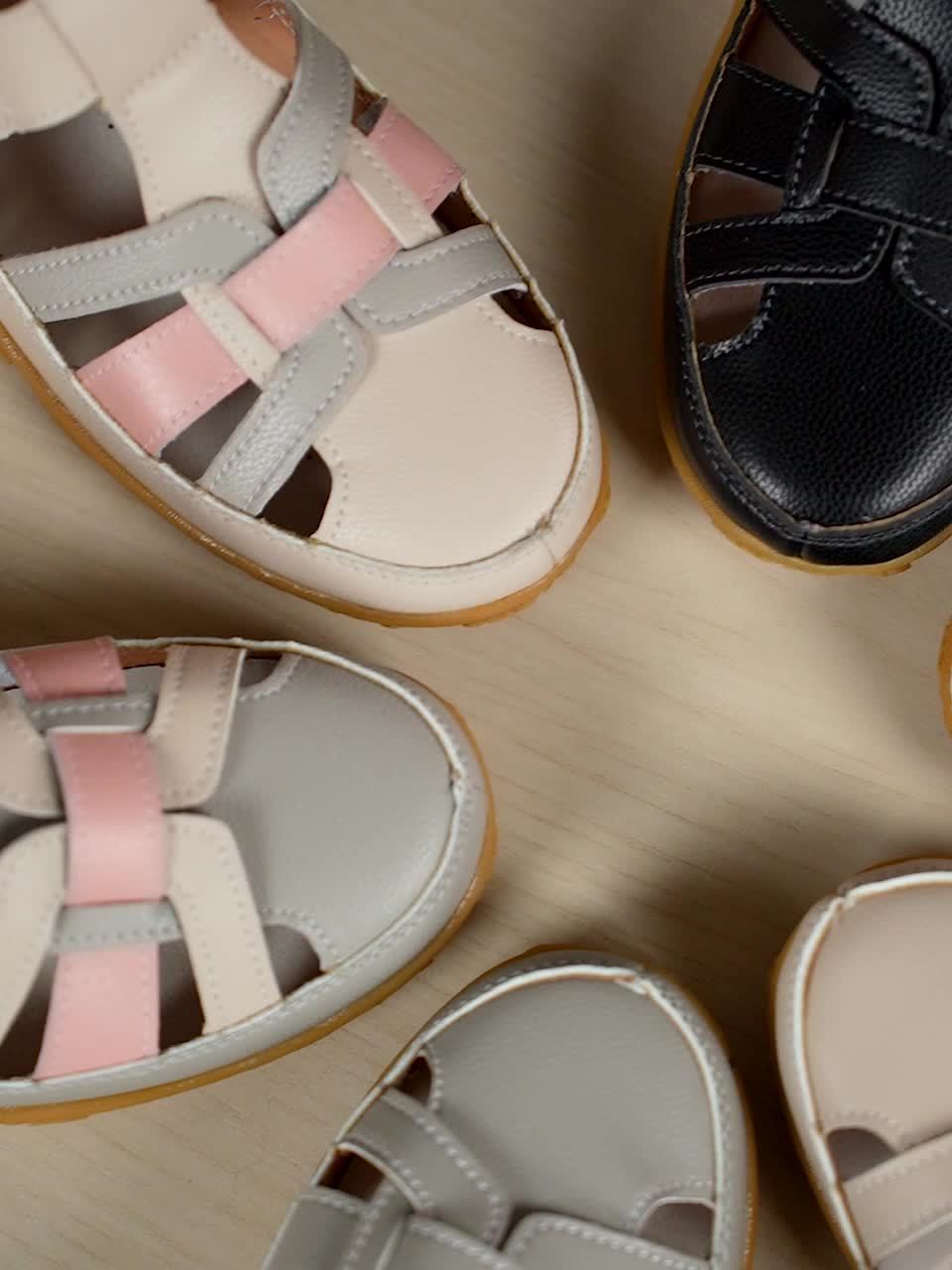 Leah | Multi-Band Orthopedic Shoes