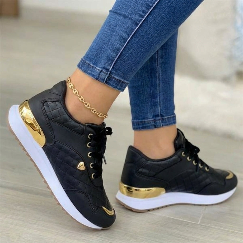 Geneviève | Padded Orthopedic Sneakers