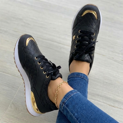 Geneviève | Padded Orthopedic Sneakers