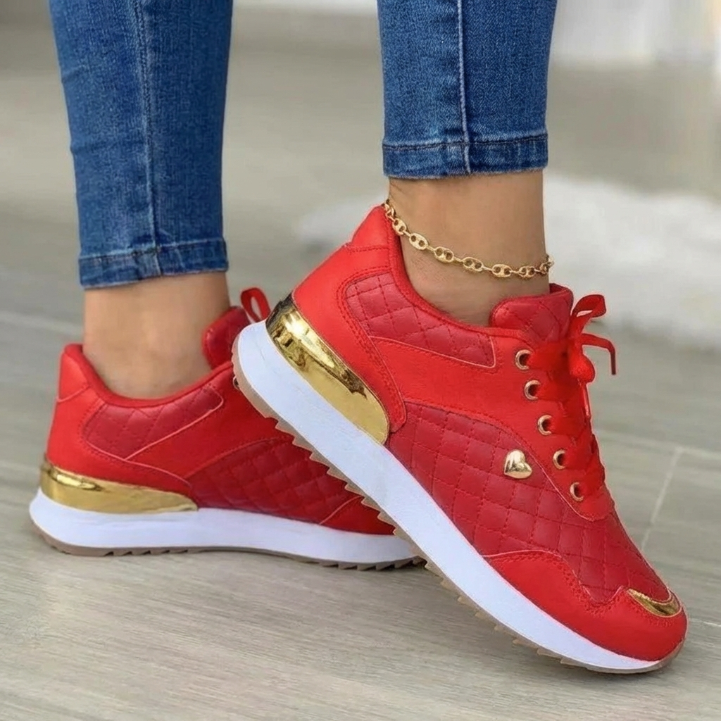 Geneviève | Padded Orthopedic Sneakers