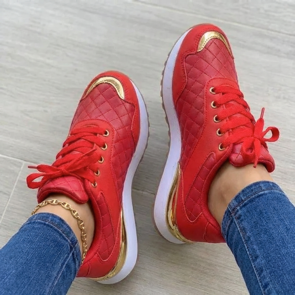 Geneviève | Padded Orthopedic Sneakers