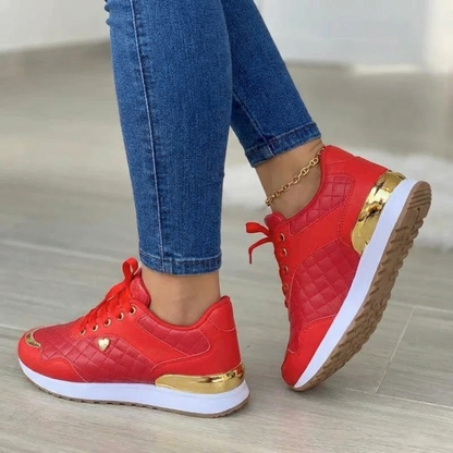 Geneviève | Padded Orthopedic Sneakers