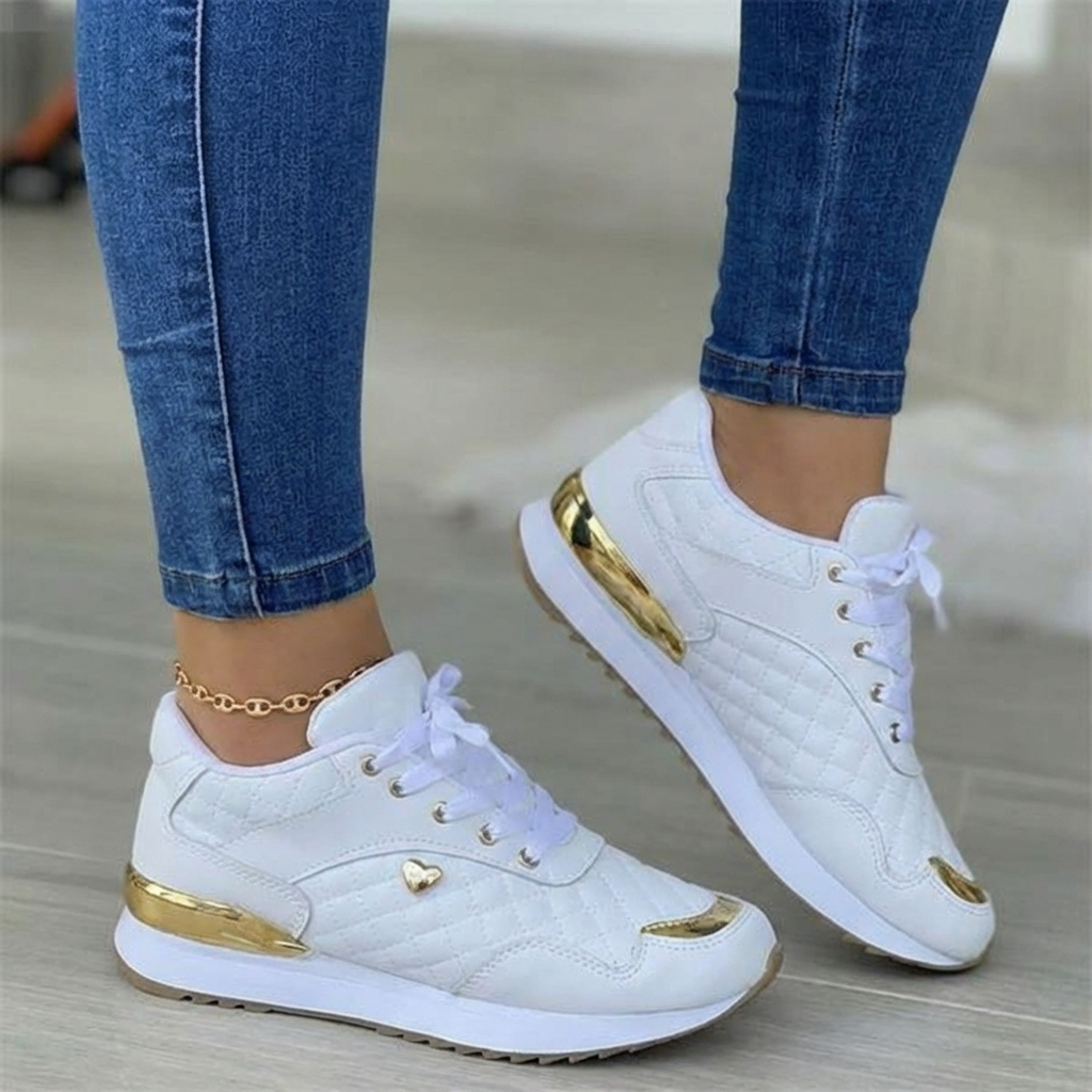 Geneviève | Padded Orthopedic Sneakers
