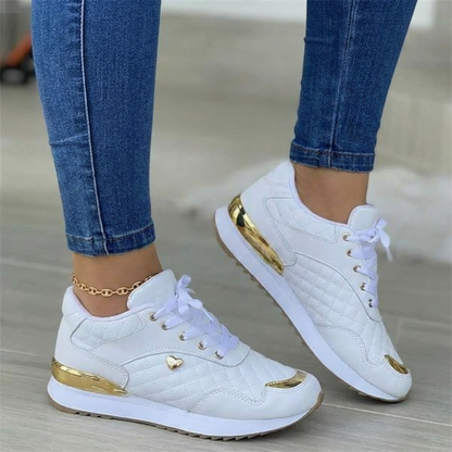 Geneviève | Padded Orthopedic Sneakers