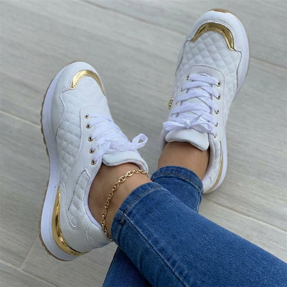 Geneviève | Padded Orthopedic Sneakers