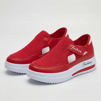 Élodie | Breathable Orthopedic Shoes