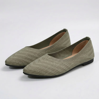 Sascha | Breathable Orthopedic Flats