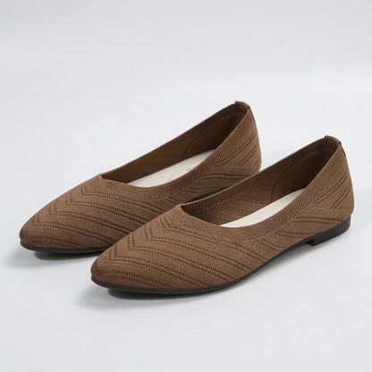 Sascha | Breathable Orthopedic Flats