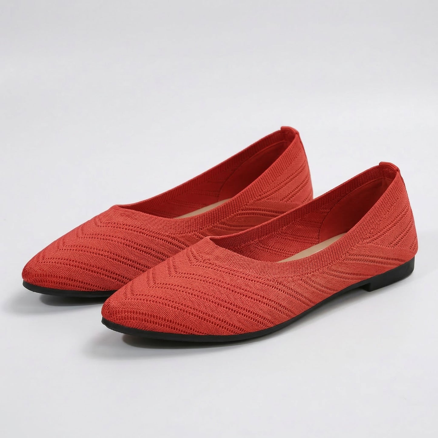 Sascha | Breathable Orthopedic Flats