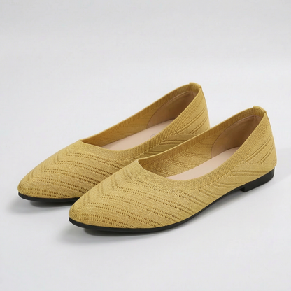 Sascha | Breathable Orthopedic Flats