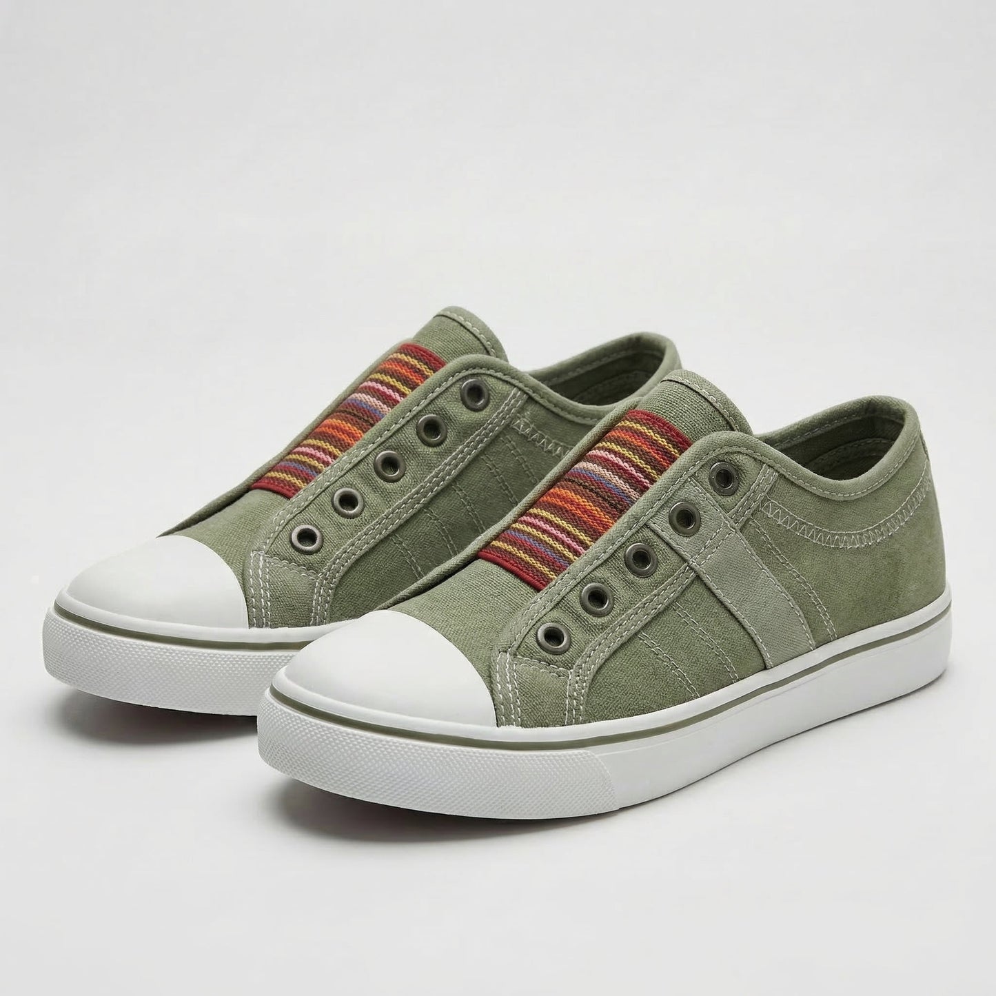 Amandine | Slip-On Orthopedic Shoes