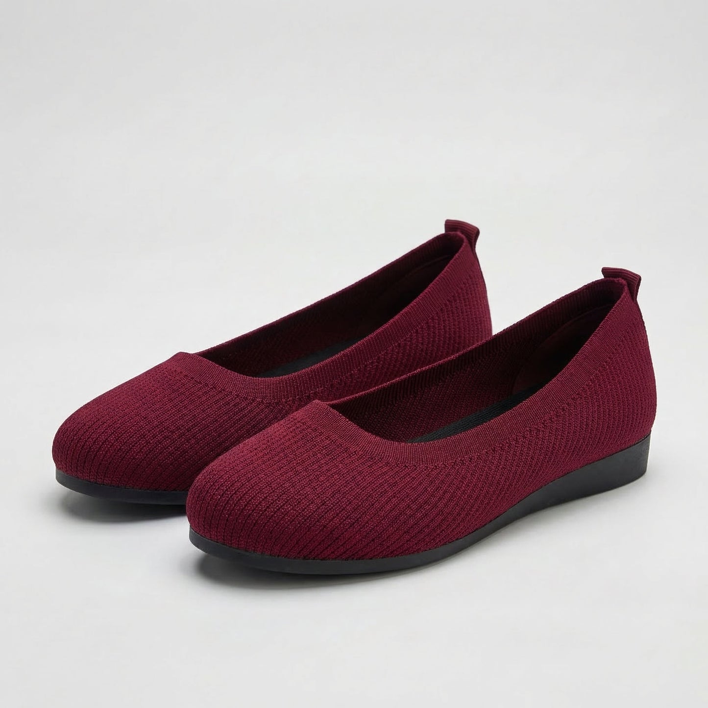 Rosalie | Flexible Orthopedic Ballet Flats