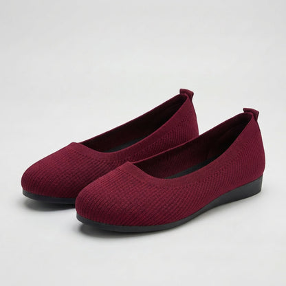 Rosalie | Flexible Orthopedic Ballet Flats