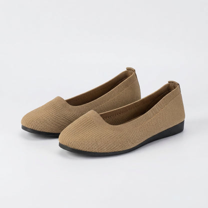 Rosalie | Flexible Orthopedic Ballet Flats