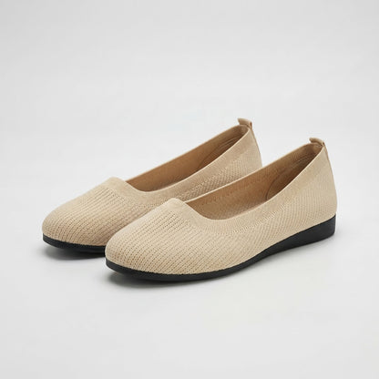 Rosalie | Flexible Orthopedic Ballet Flats