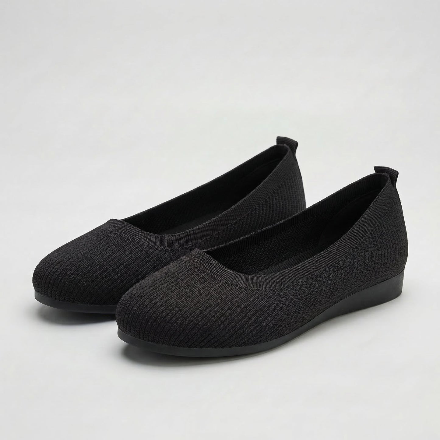 Rosalie | Flexible Orthopedic Ballet Flats