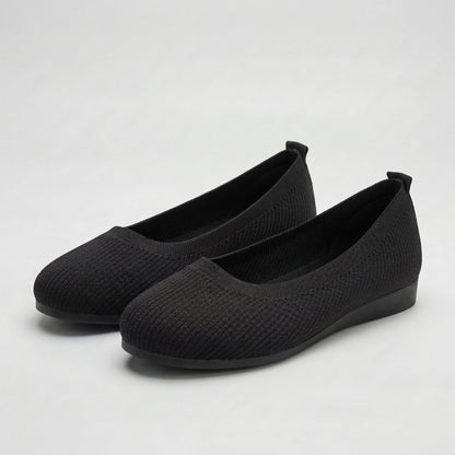 Rosalie | Flexible Orthopedic Ballet Flats