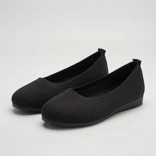 Rosalie | Flexible Orthopedic Ballet Flats