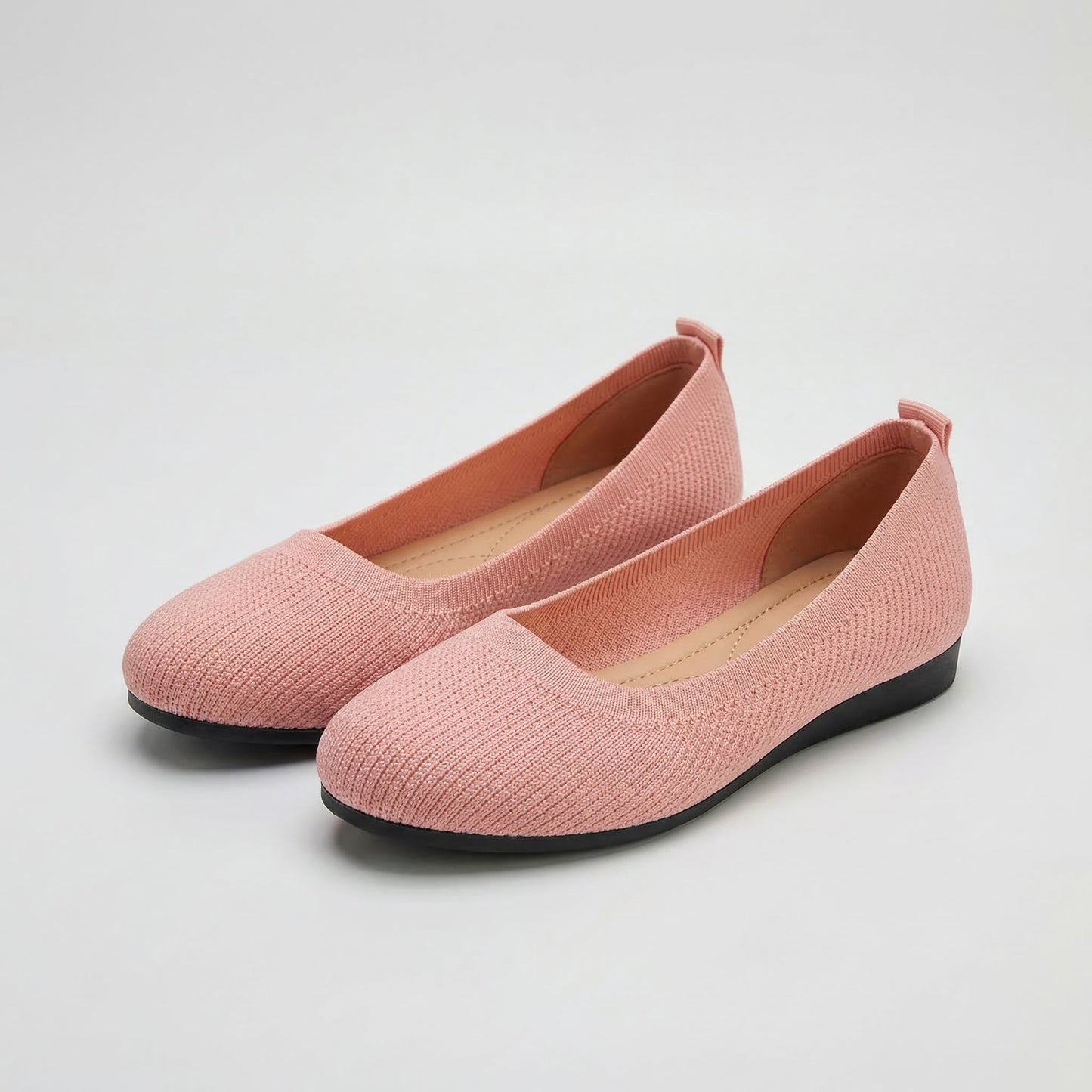 Rosalie | Flexible Orthopedic Ballet Flats