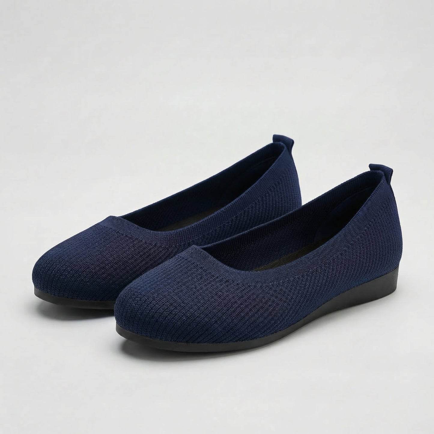 Rosalie | Flexible Orthopedic Ballet Flats